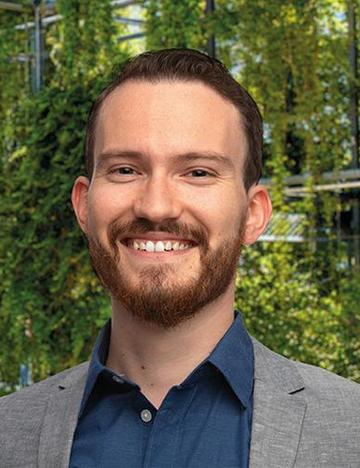 Portrait of Daniel Bojar