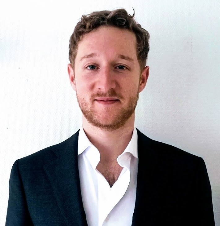 Portrait of Patrick Bryant